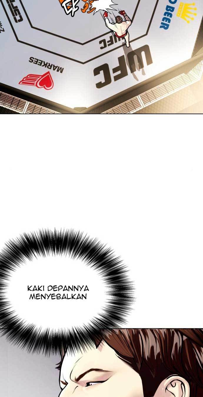 The Bullied One Is Too Good at Fighting Chapter 09 Gambar 89