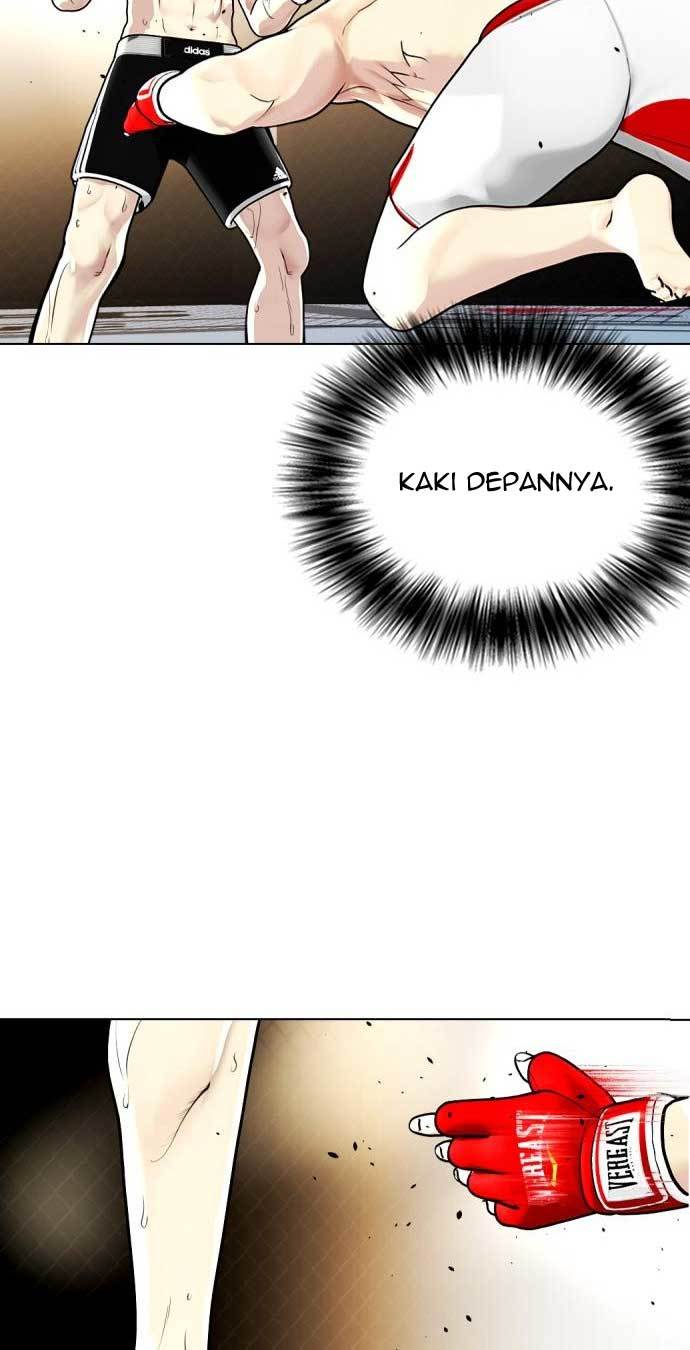 The Bullied One Is Too Good at Fighting Chapter 09 Gambar 91