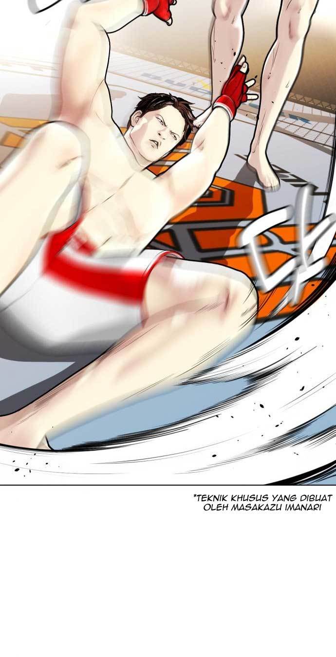 The Bullied One Is Too Good at Fighting Chapter 09 Gambar 94