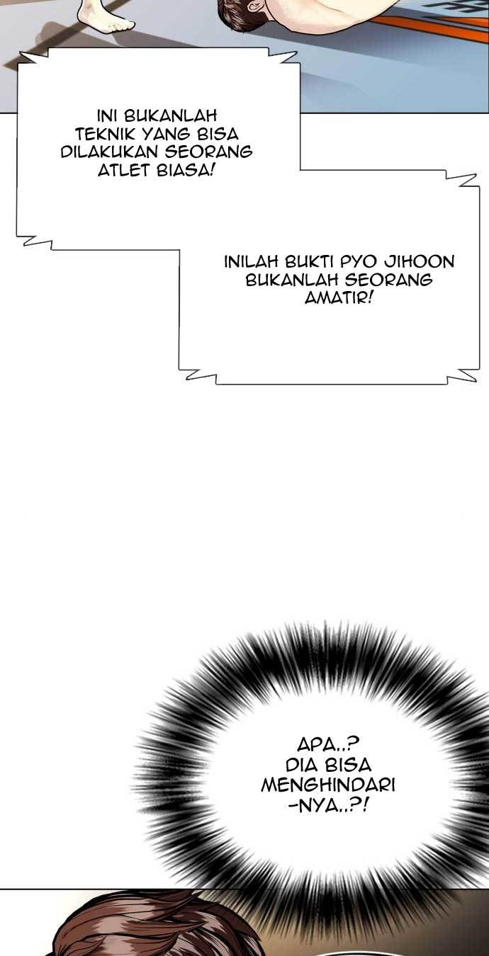 The Bullied One Is Too Good at Fighting Chapter 09 Gambar 96