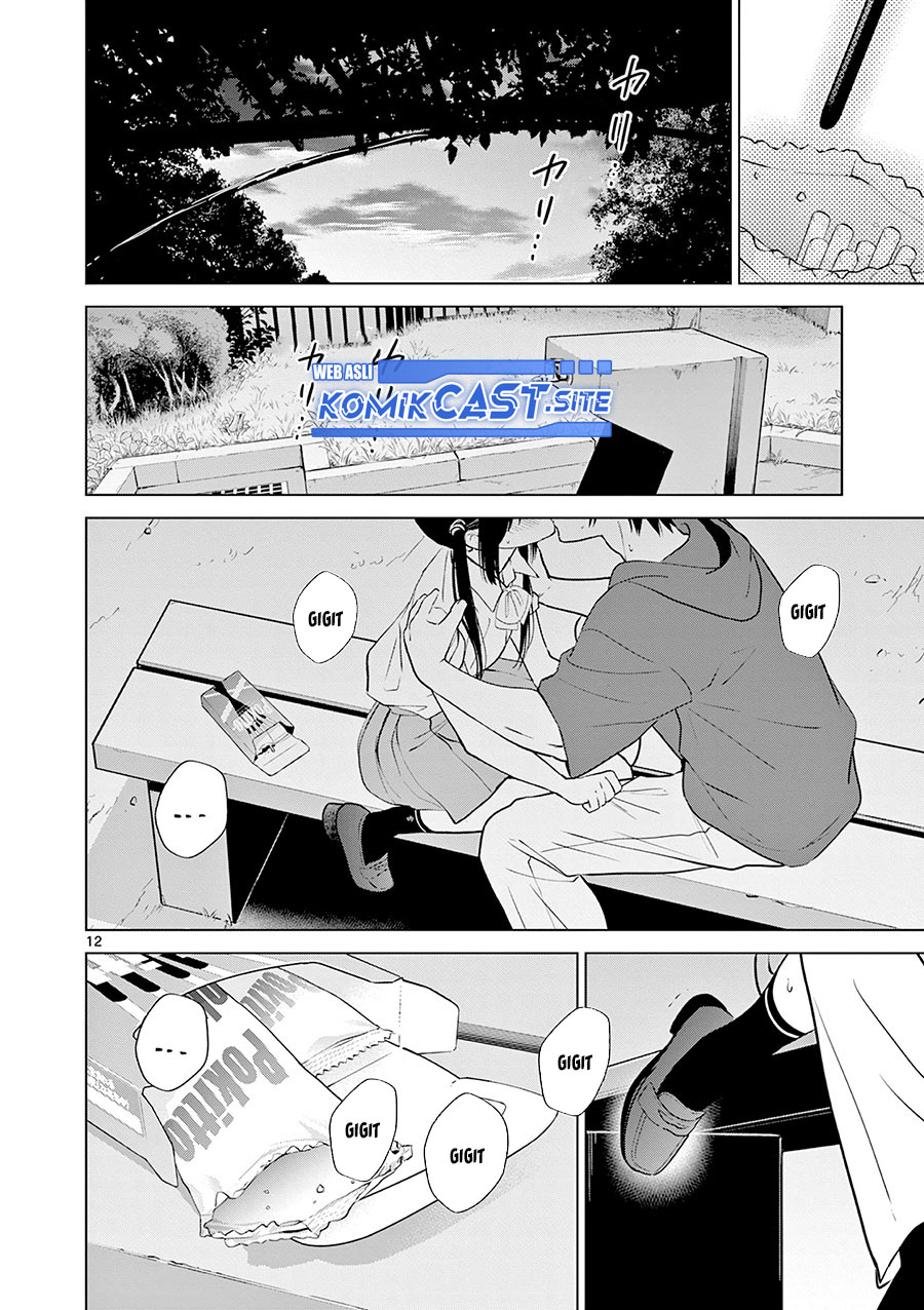 Aishiteru Game wo Owarasetai Chapter 24 Gambar 13