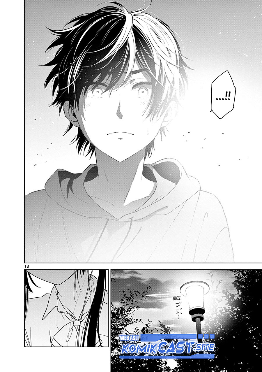Aishiteru Game wo Owarasetai Chapter 24 Gambar 18