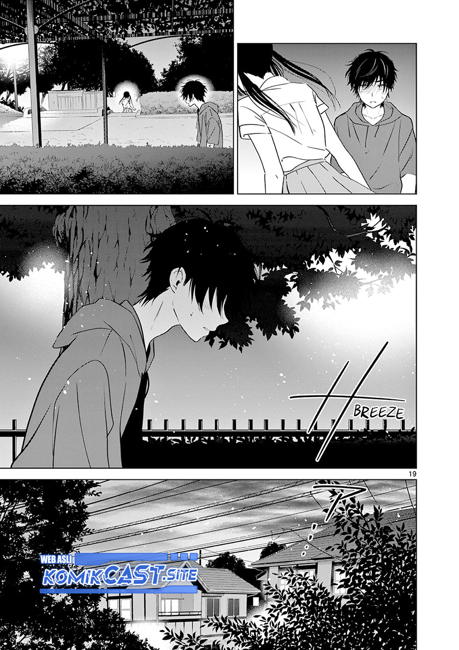 Aishiteru Game wo Owarasetai Chapter 24 Gambar 19