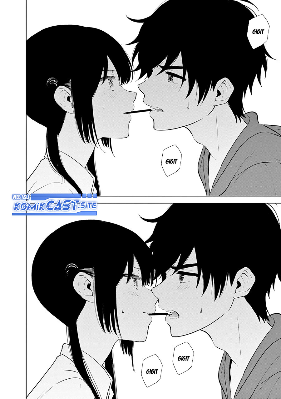Aishiteru Game wo Owarasetai Chapter 24 Gambar 7