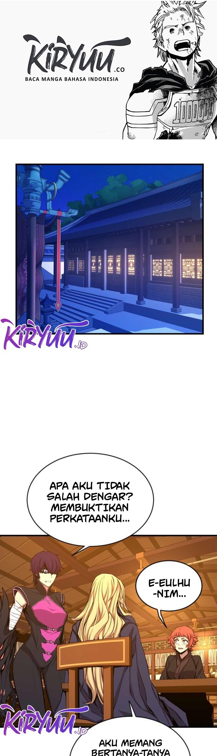 Baca Manhwa Legend Of Mir Golden Armored Dragon Chapter 38 Gambar 2
