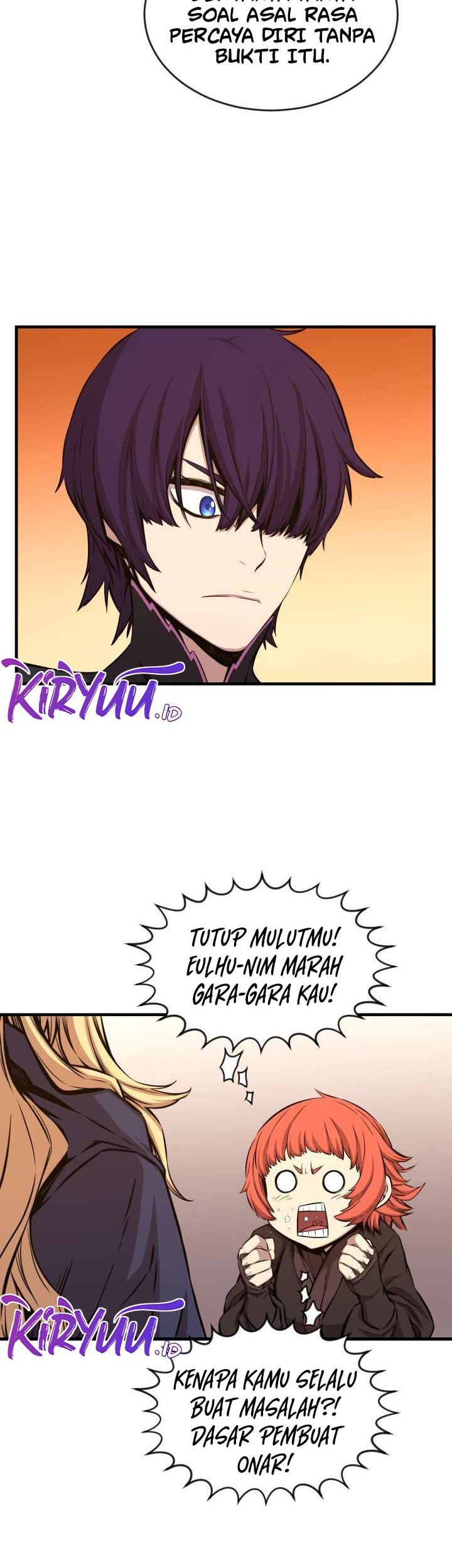 Legend Of Mir Golden Armored Dragon Chapter 38 Gambar 3