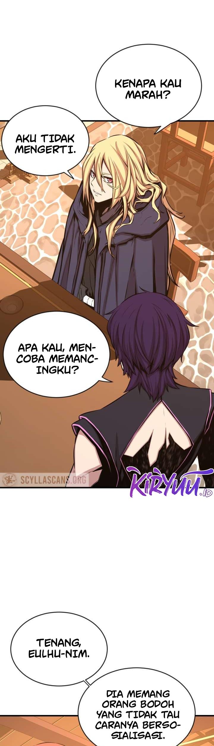 Legend Of Mir Golden Armored Dragon Chapter 38 Gambar 4