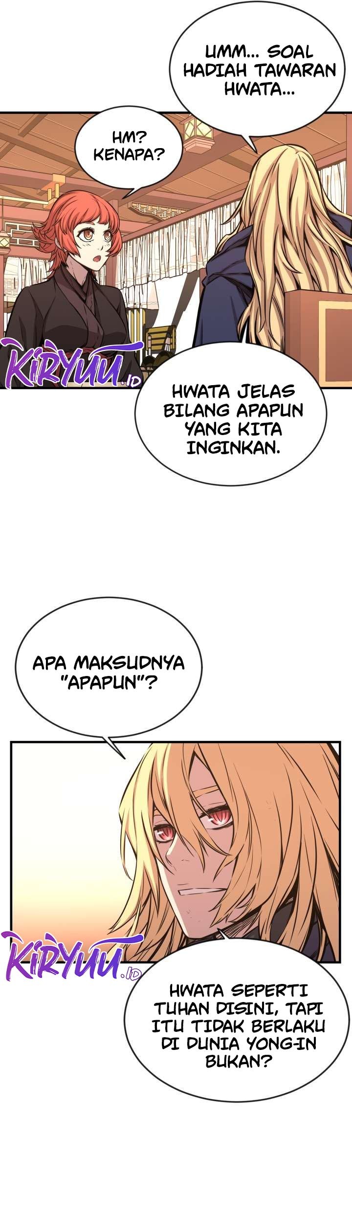 Legend Of Mir Golden Armored Dragon Chapter 38 Gambar 6