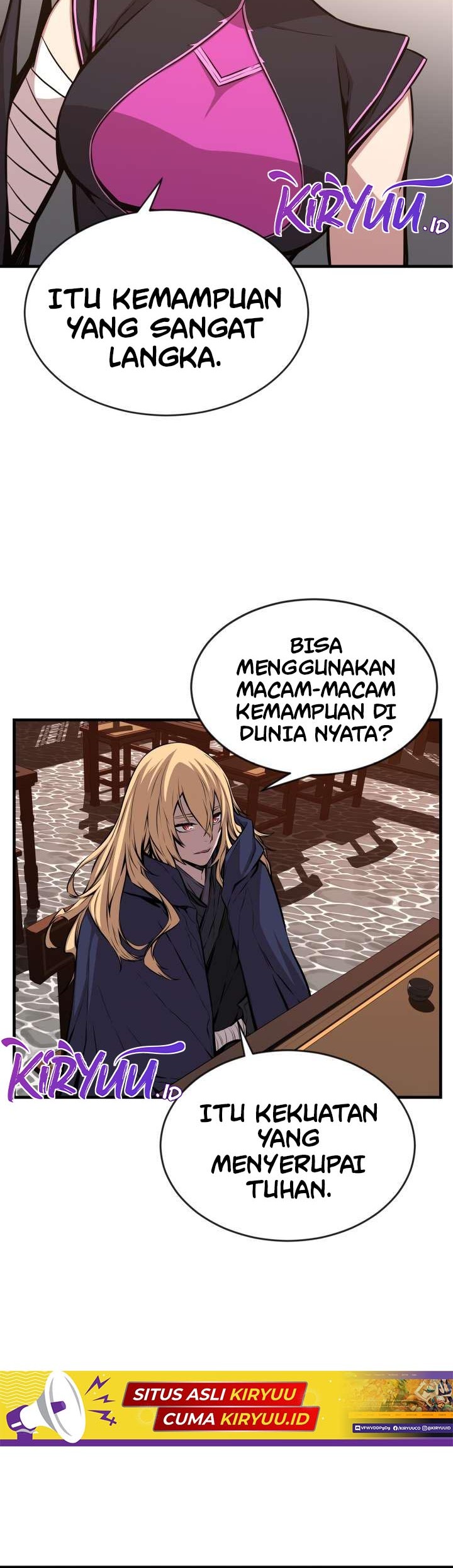 Legend Of Mir Golden Armored Dragon Chapter 38 Gambar 9