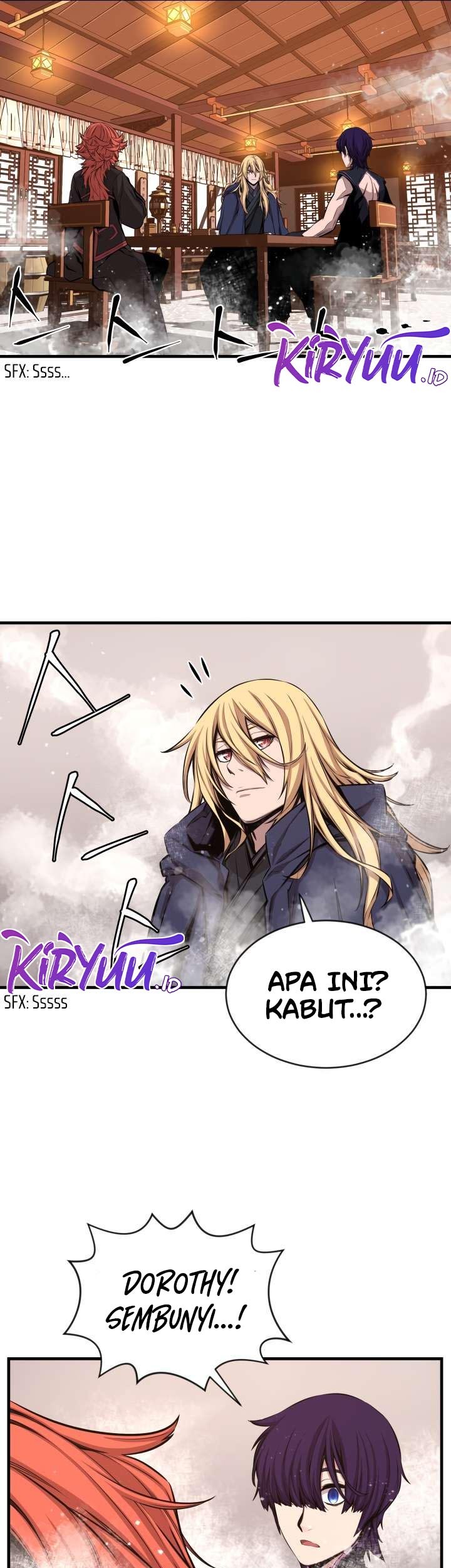 Legend Of Mir Golden Armored Dragon Chapter 38 Gambar 10