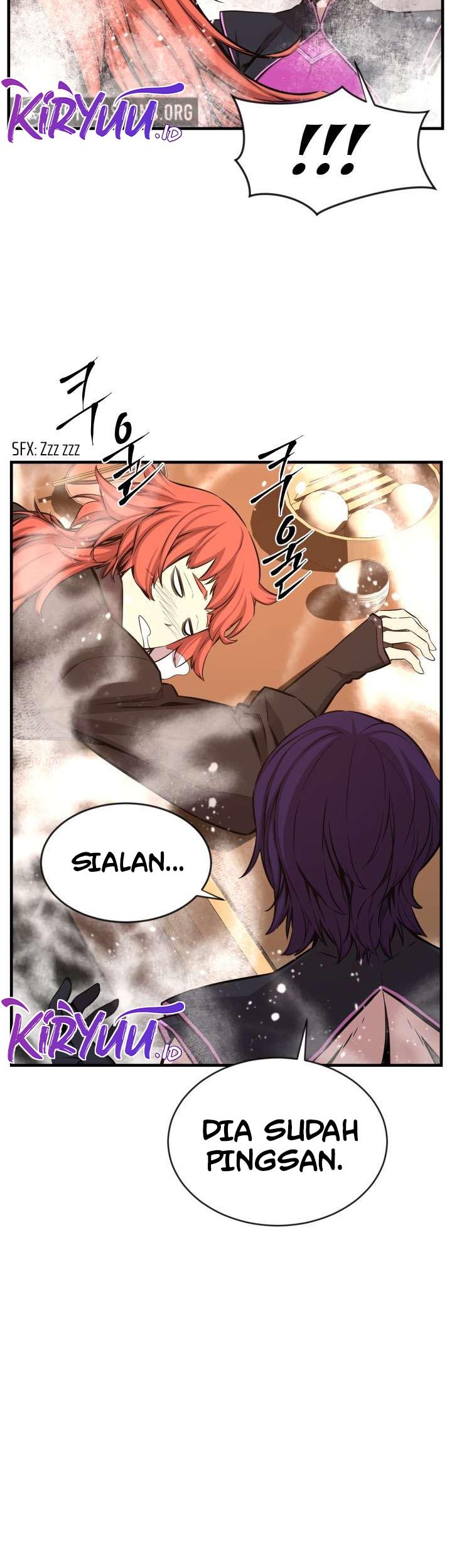 Legend Of Mir Golden Armored Dragon Chapter 38 Gambar 11