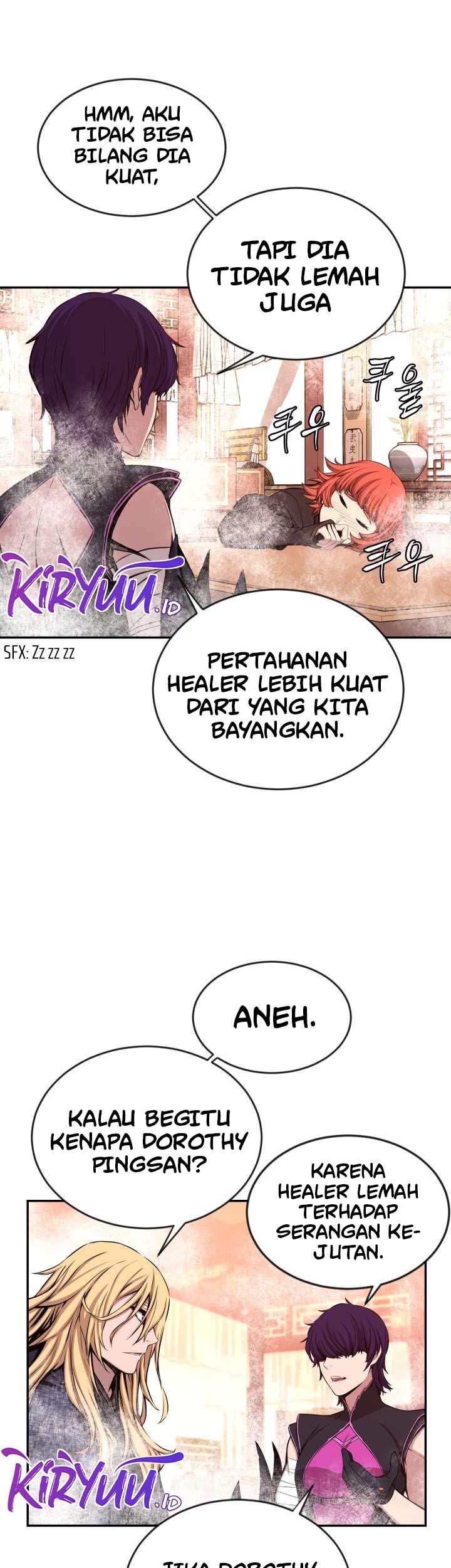 Legend Of Mir Golden Armored Dragon Chapter 38 Gambar 15