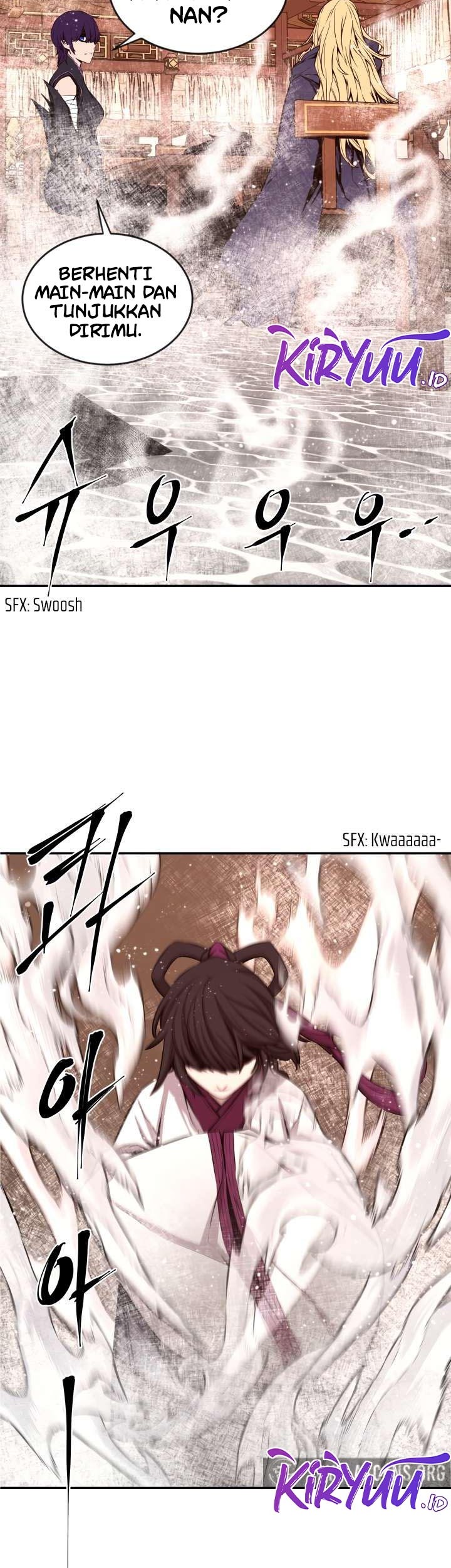 Legend Of Mir Golden Armored Dragon Chapter 38 Gambar 17