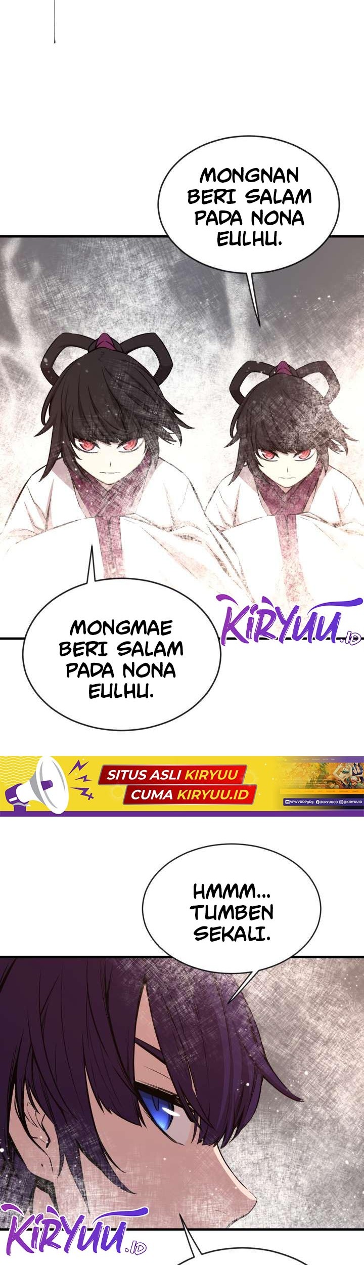 Legend Of Mir Golden Armored Dragon Chapter 38 Gambar 18