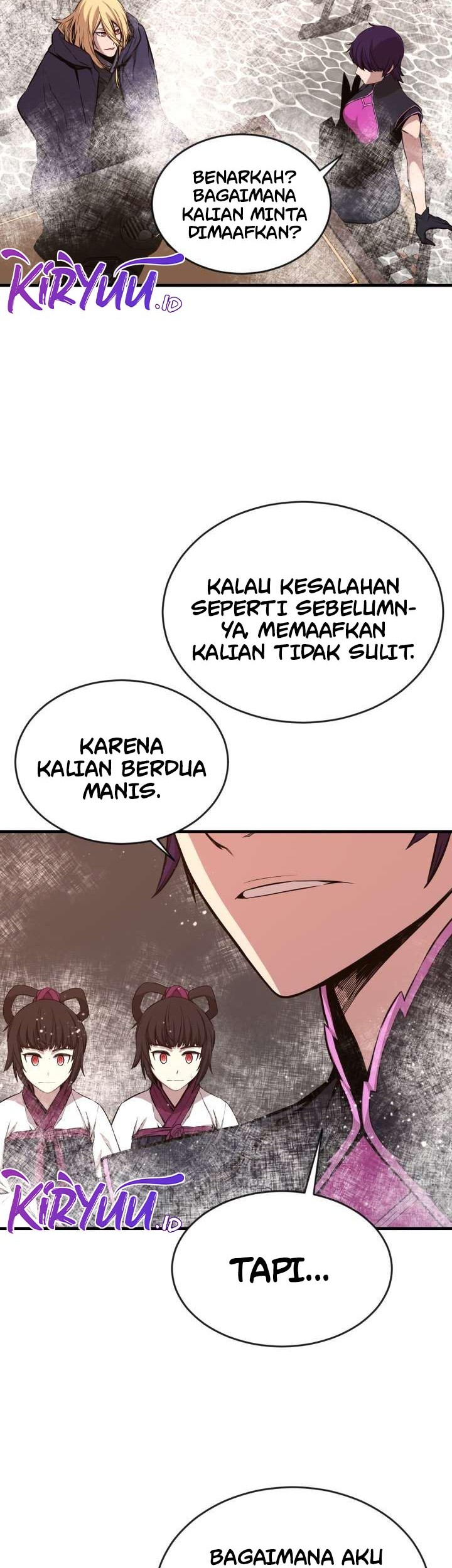 Legend Of Mir Golden Armored Dragon Chapter 38 Gambar 21