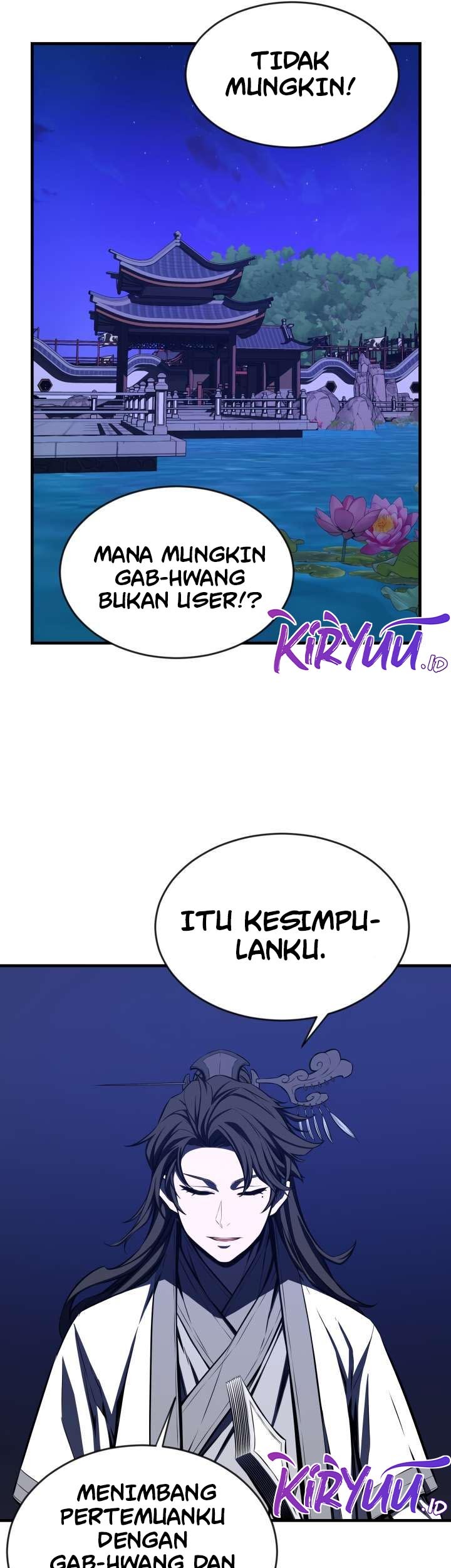 Legend Of Mir Golden Armored Dragon Chapter 38 Gambar 24