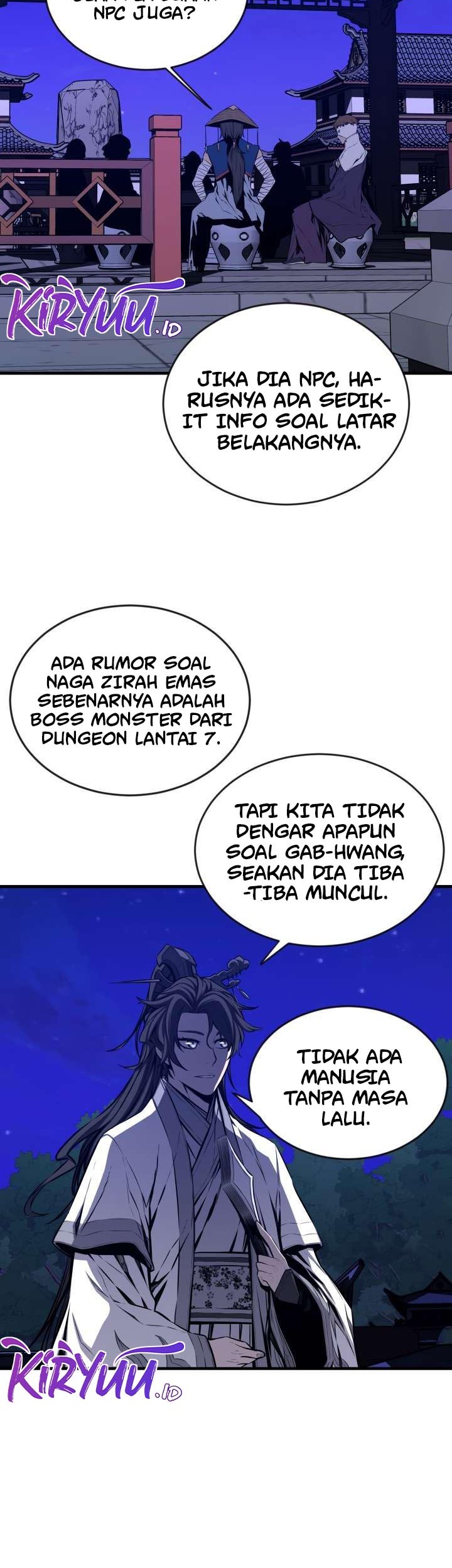 Legend Of Mir Golden Armored Dragon Chapter 38 Gambar 26
