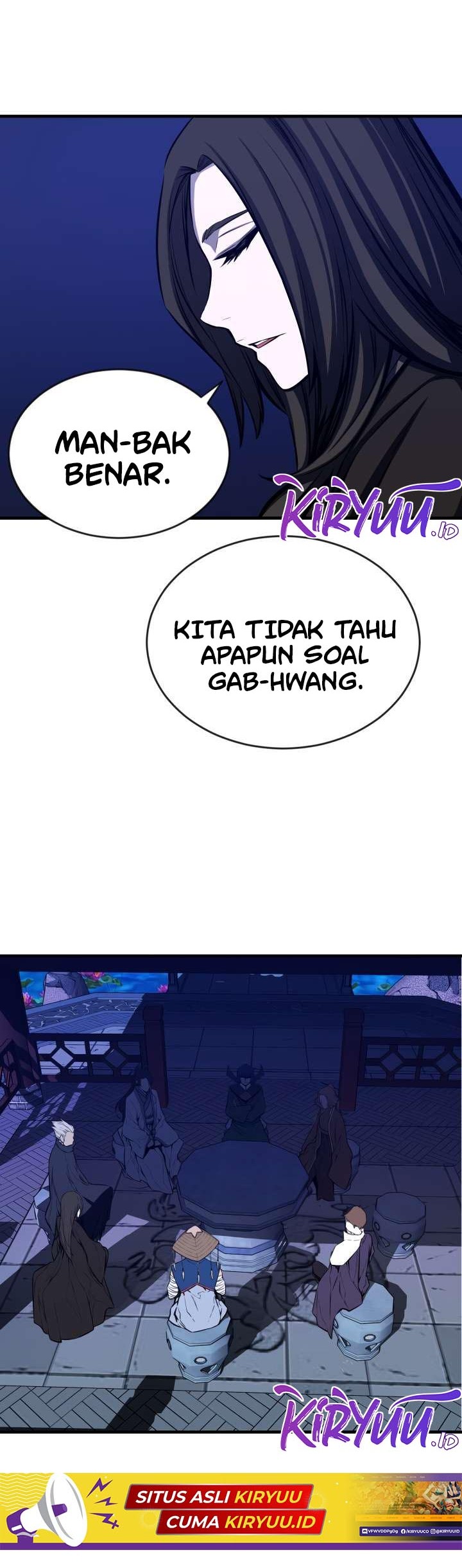 Legend Of Mir Golden Armored Dragon Chapter 38 Gambar 27