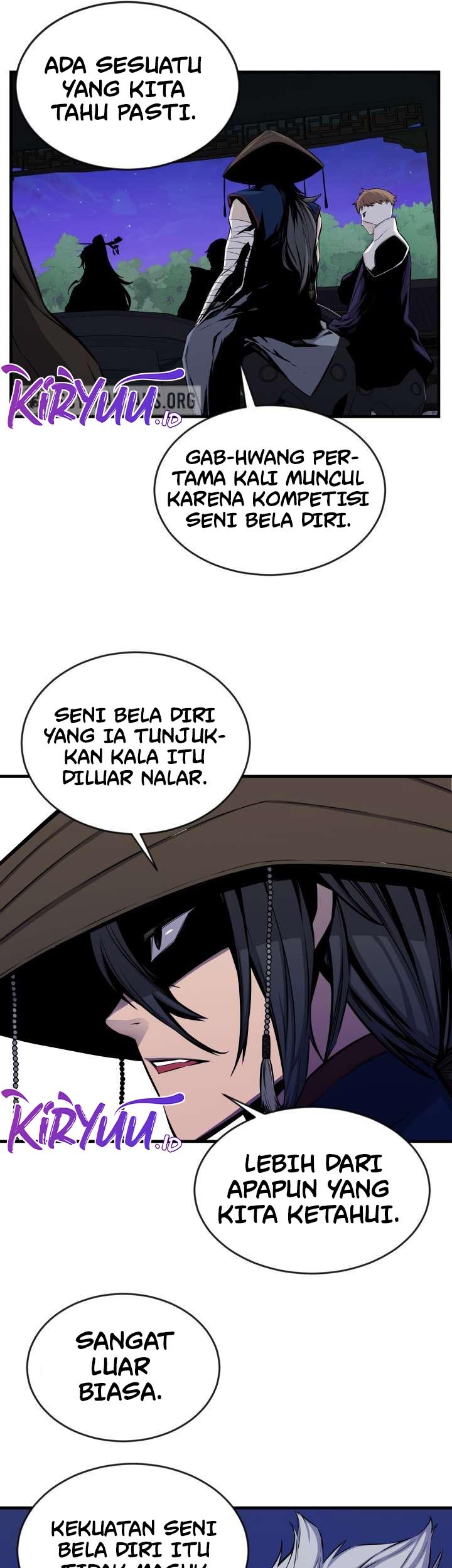 Legend Of Mir Golden Armored Dragon Chapter 38 Gambar 28