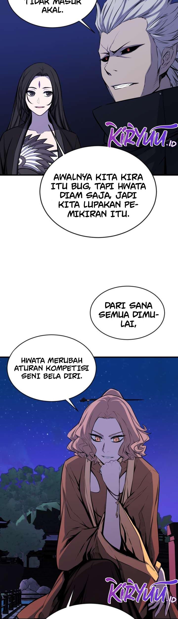 Legend Of Mir Golden Armored Dragon Chapter 38 Gambar 29