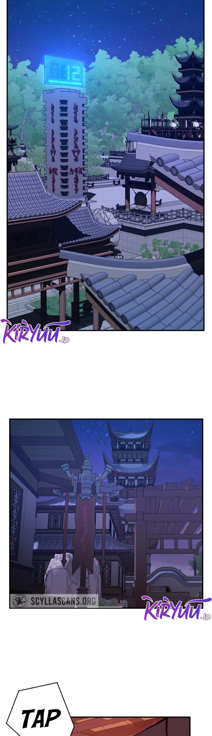 Legend Of Mir Golden Armored Dragon Chapter 36 Gambar 3