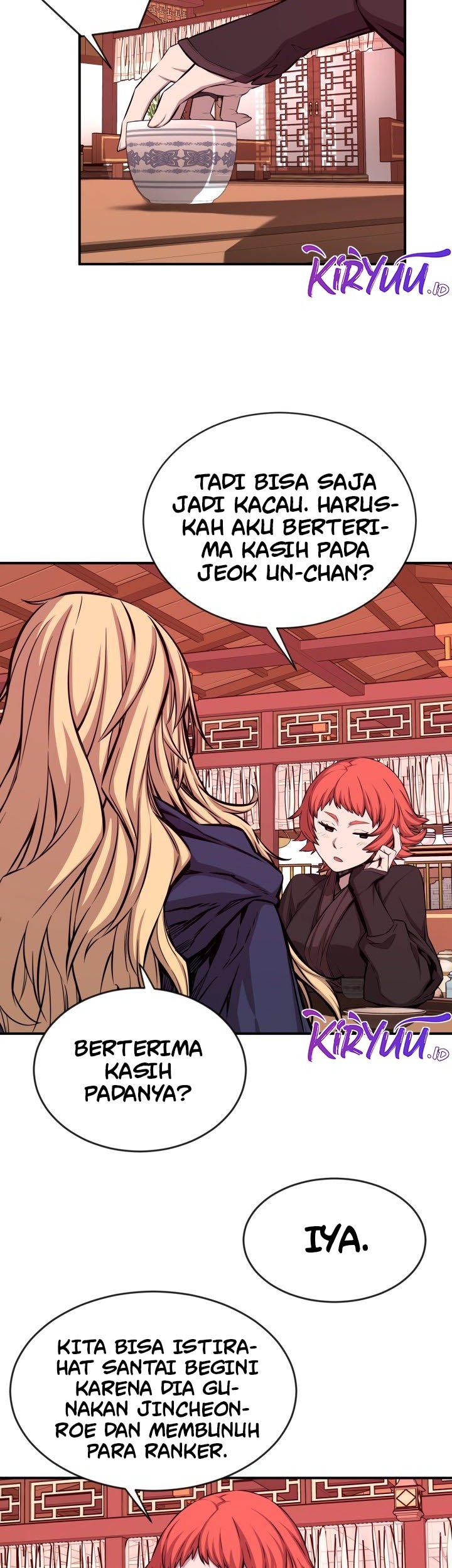 Legend Of Mir Golden Armored Dragon Chapter 36 Gambar 4