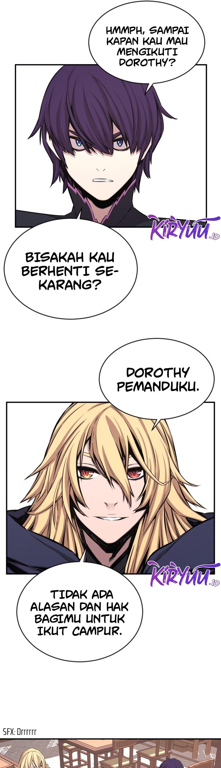 Legend Of Mir Golden Armored Dragon Chapter 36 Gambar 10