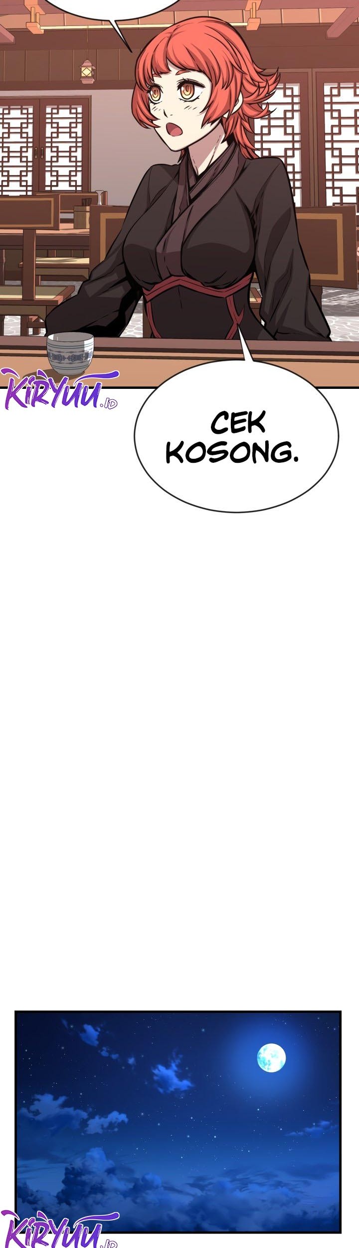 Legend Of Mir Golden Armored Dragon Chapter 36 Gambar 12