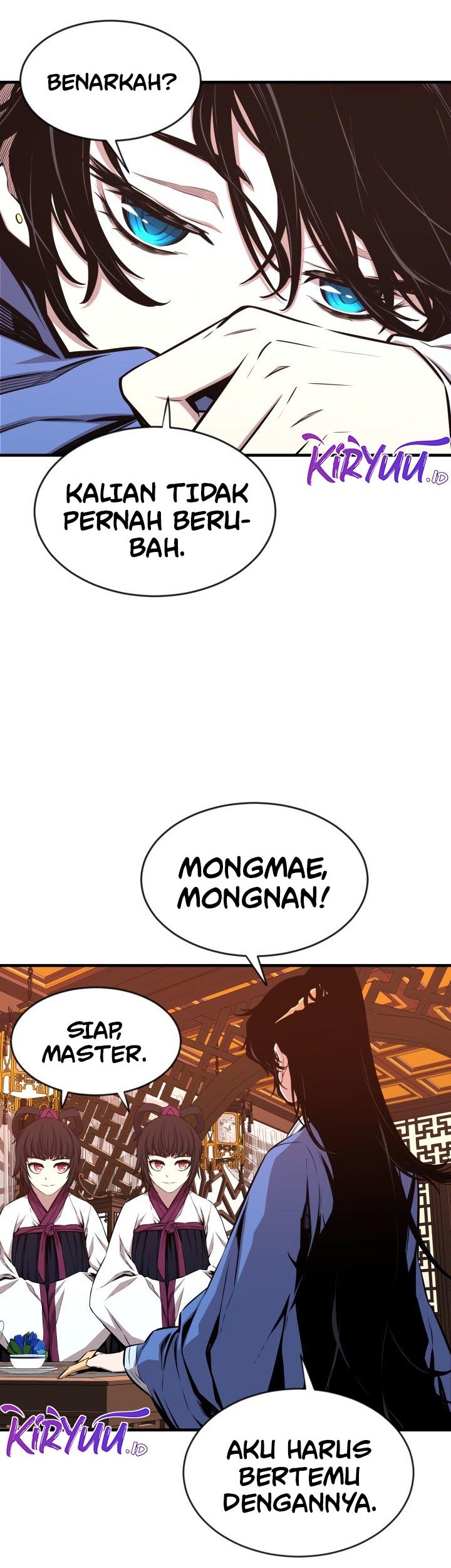 Legend Of Mir Golden Armored Dragon Chapter 36 Gambar 16