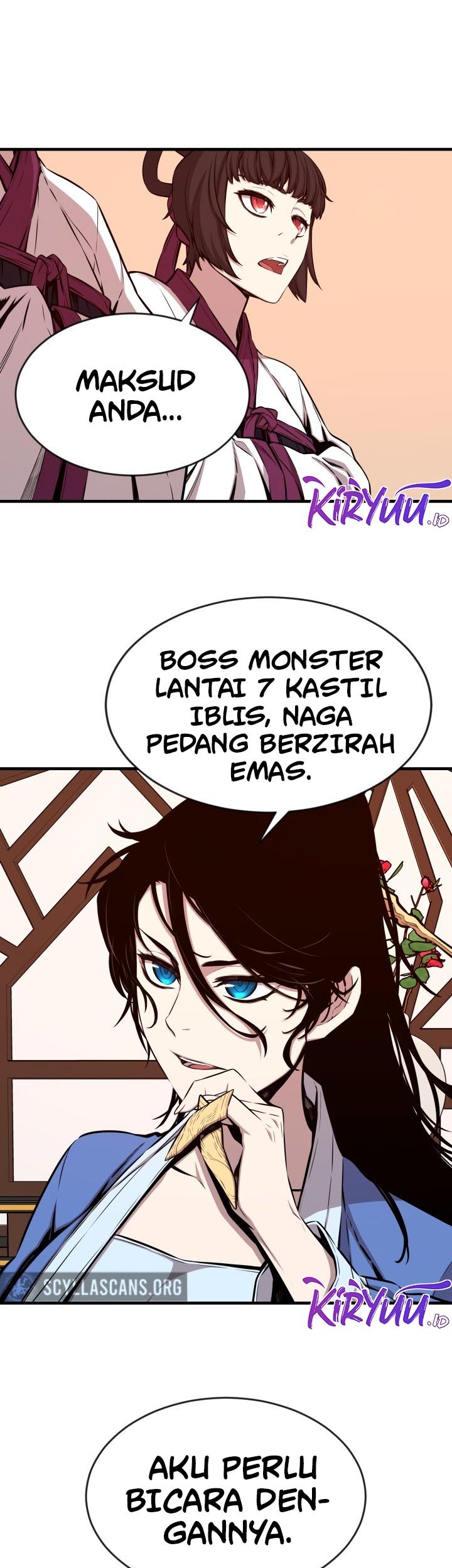 Legend Of Mir Golden Armored Dragon Chapter 36 Gambar 17