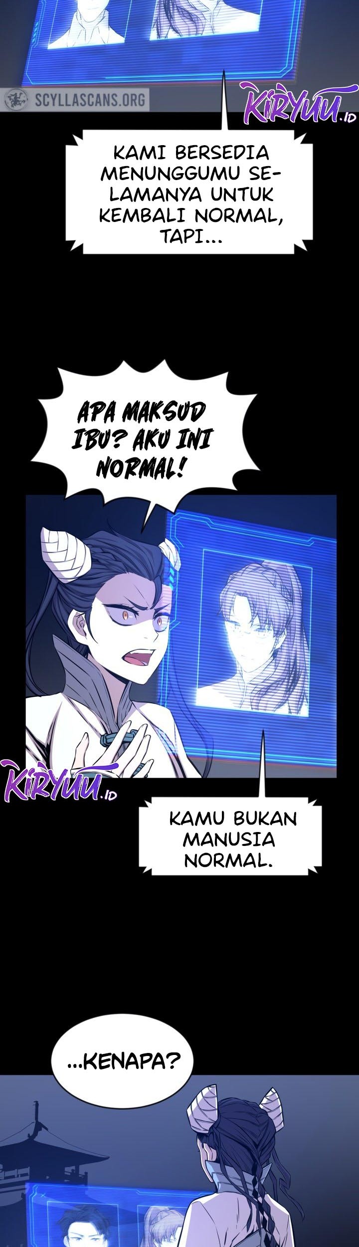 Legend Of Mir Golden Armored Dragon Chapter 36 Gambar 22