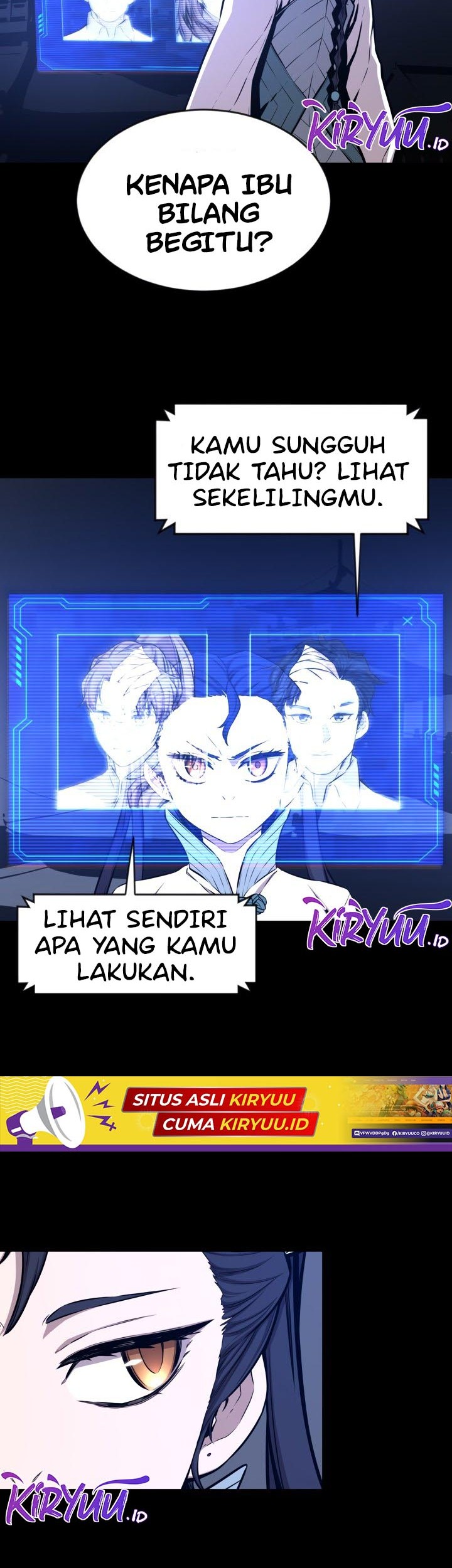 Legend Of Mir Golden Armored Dragon Chapter 36 Gambar 23