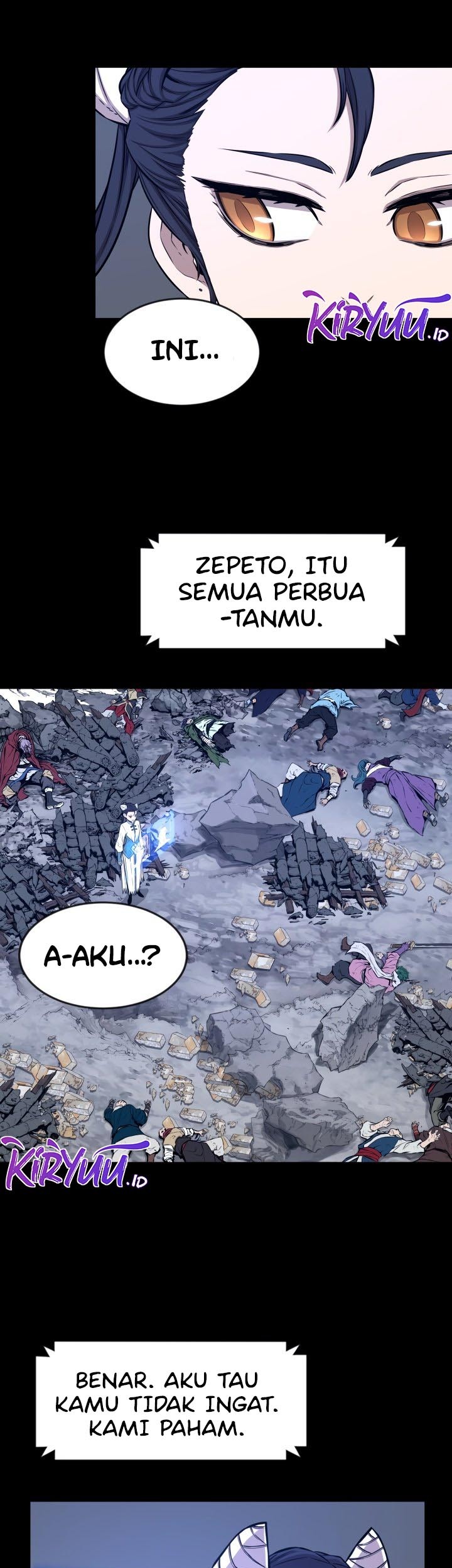Legend Of Mir Golden Armored Dragon Chapter 36 Gambar 24