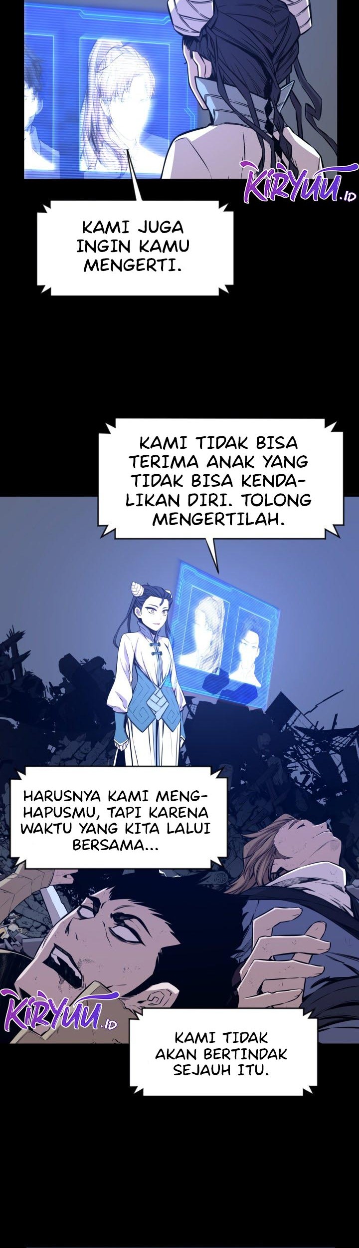 Legend Of Mir Golden Armored Dragon Chapter 36 Gambar 25