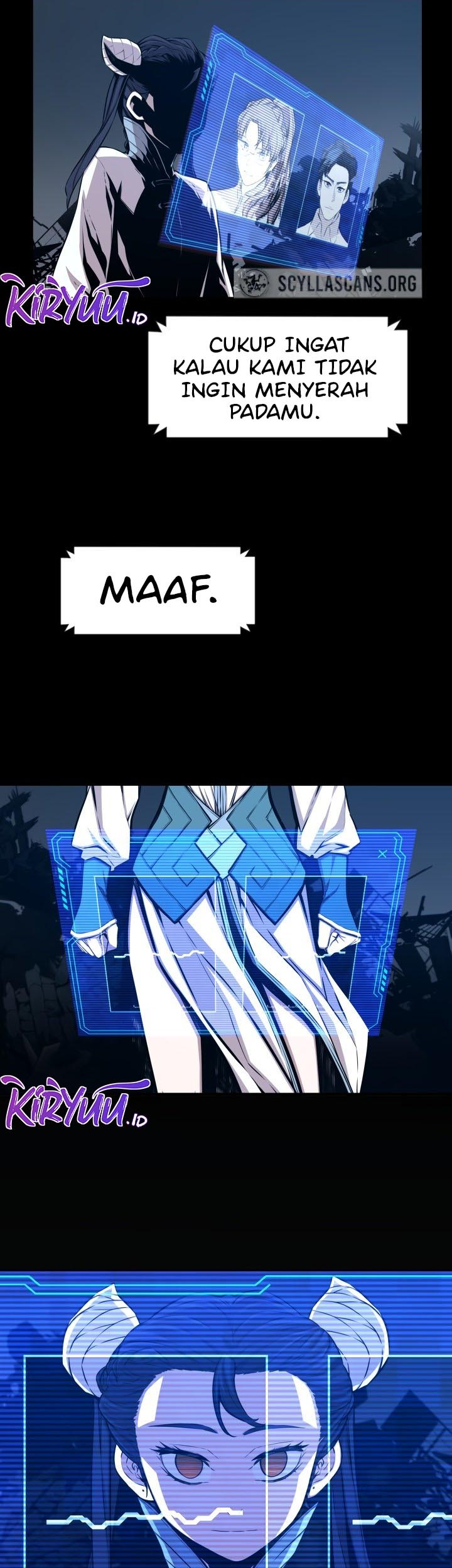 Legend Of Mir Golden Armored Dragon Chapter 36 Gambar 26