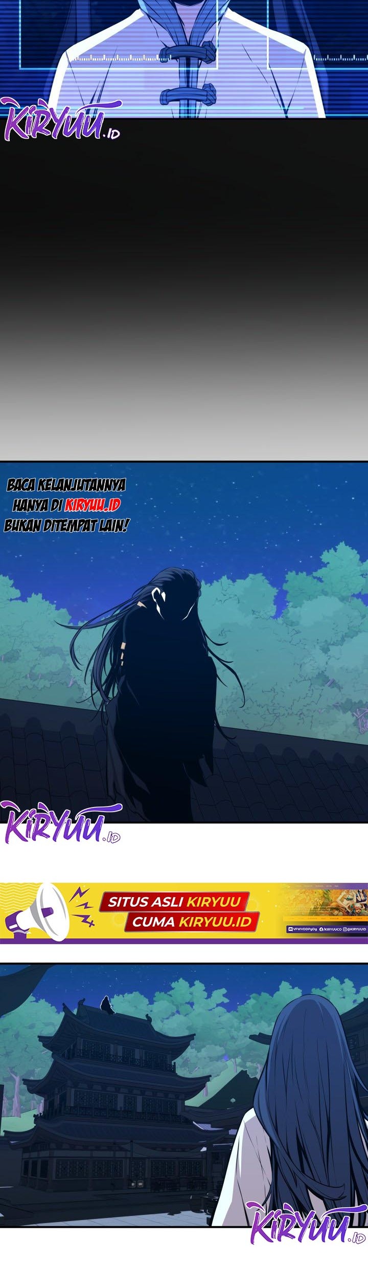 Legend Of Mir Golden Armored Dragon Chapter 36 Gambar 27