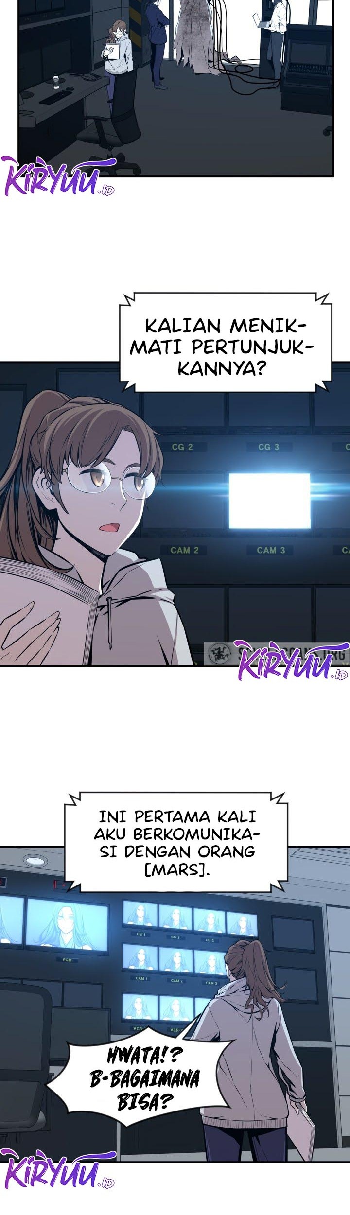Legend Of Mir Golden Armored Dragon Chapter 36 Gambar 29