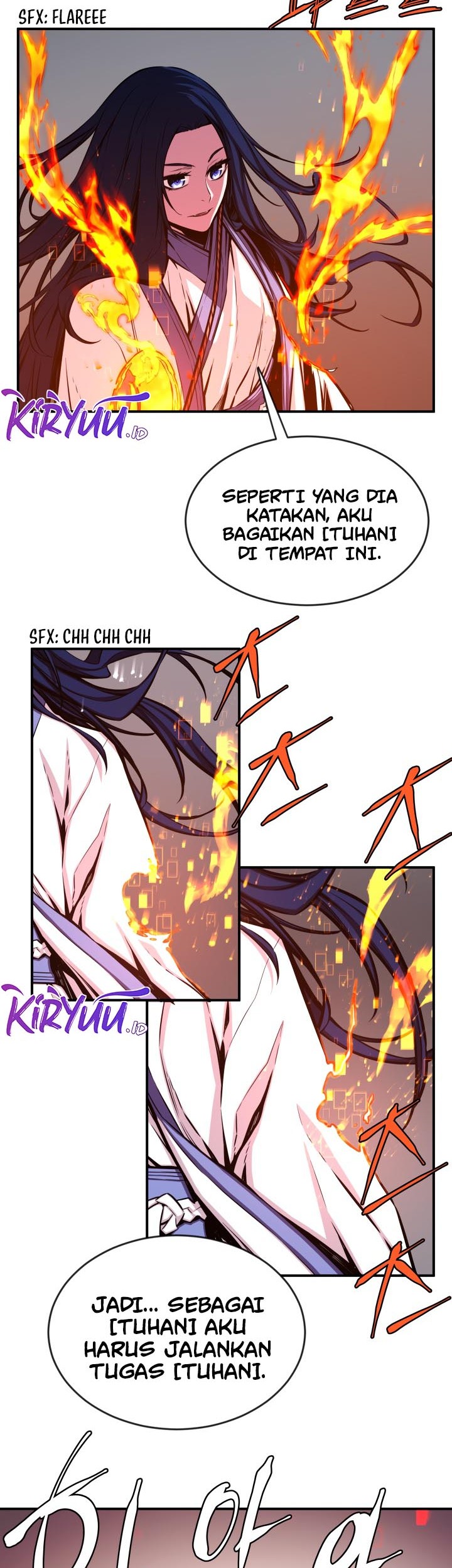 Legend Of Mir Golden Armored Dragon Chapter 35 Gambar 8