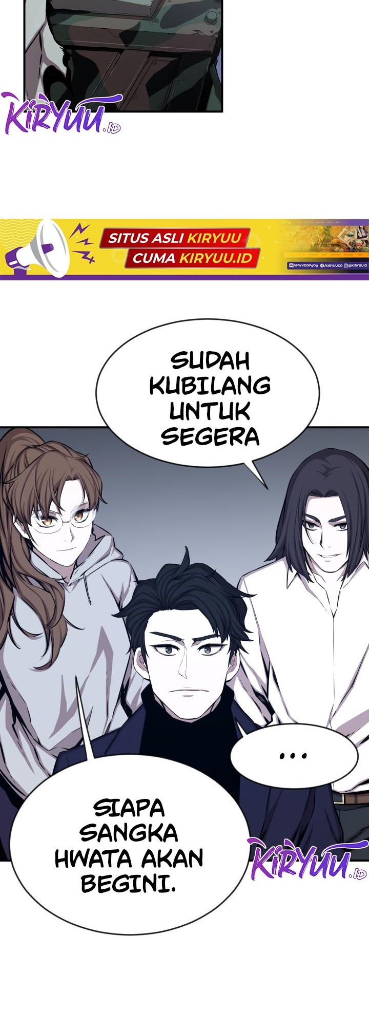 Legend Of Mir Golden Armored Dragon Chapter 35 Gambar 18