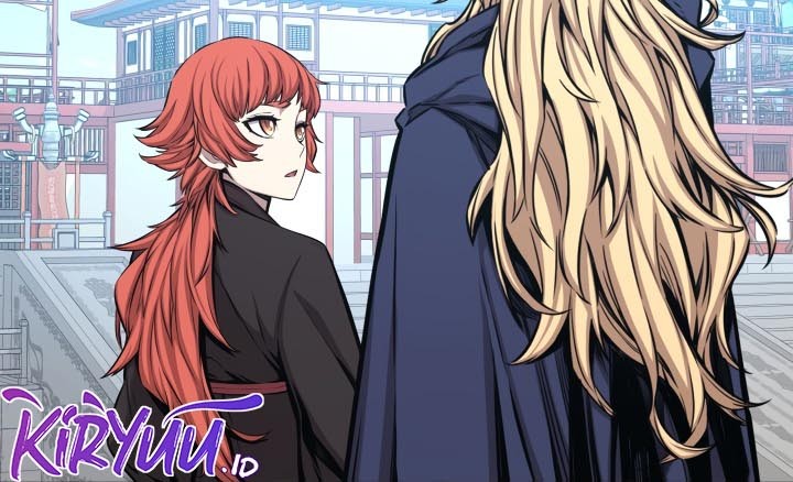 Legend Of Mir Golden Armored Dragon Chapter 35 Gambar 27