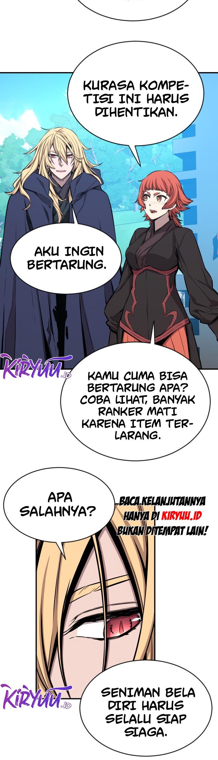Legend Of Mir Golden Armored Dragon Chapter 35 Gambar 29