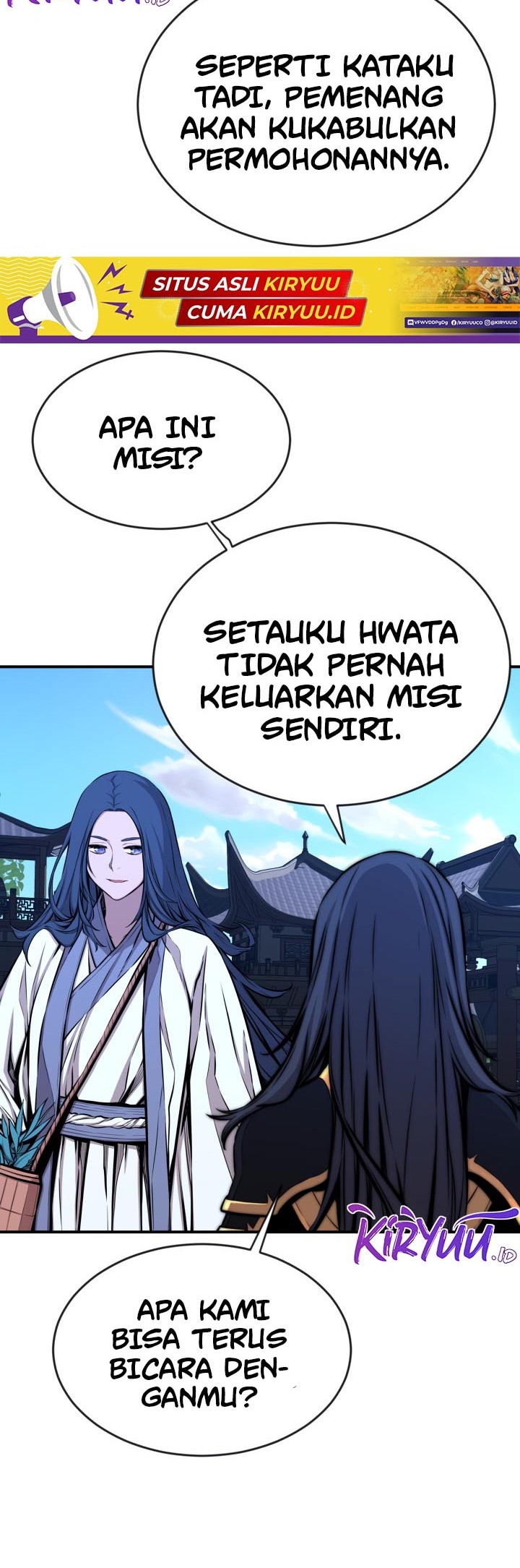 Legend Of Mir Golden Armored Dragon Chapter 35 Gambar 31