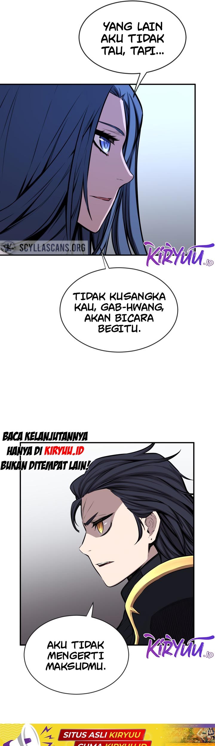 Legend Of Mir Golden Armored Dragon Chapter 35 Gambar 32