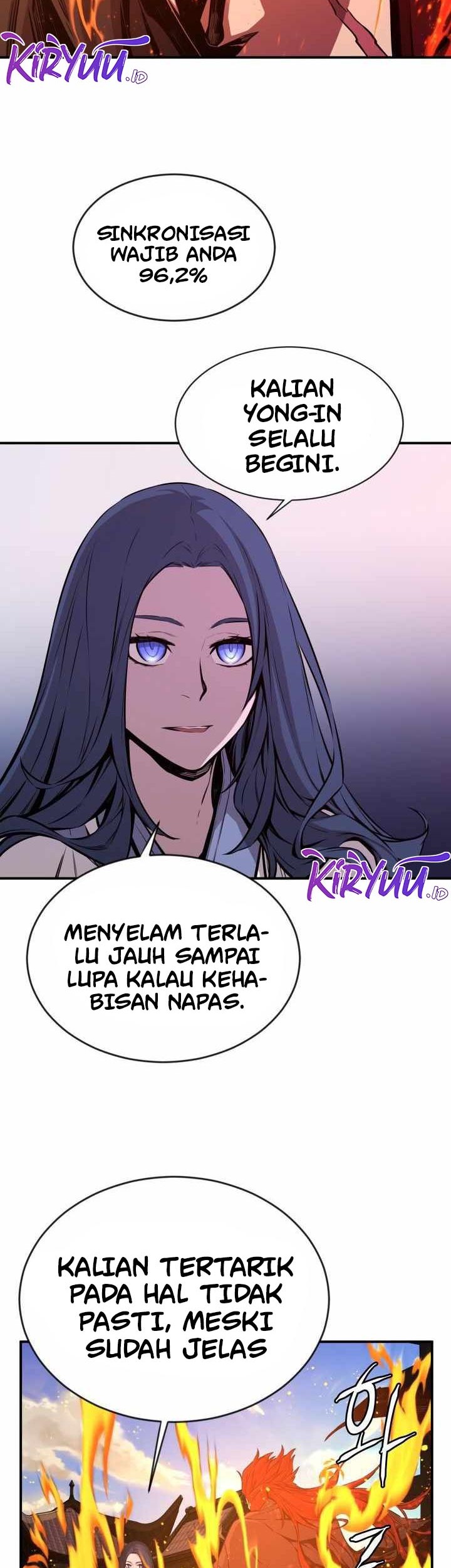 Legend Of Mir Golden Armored Dragon Chapter 34 Gambar 3