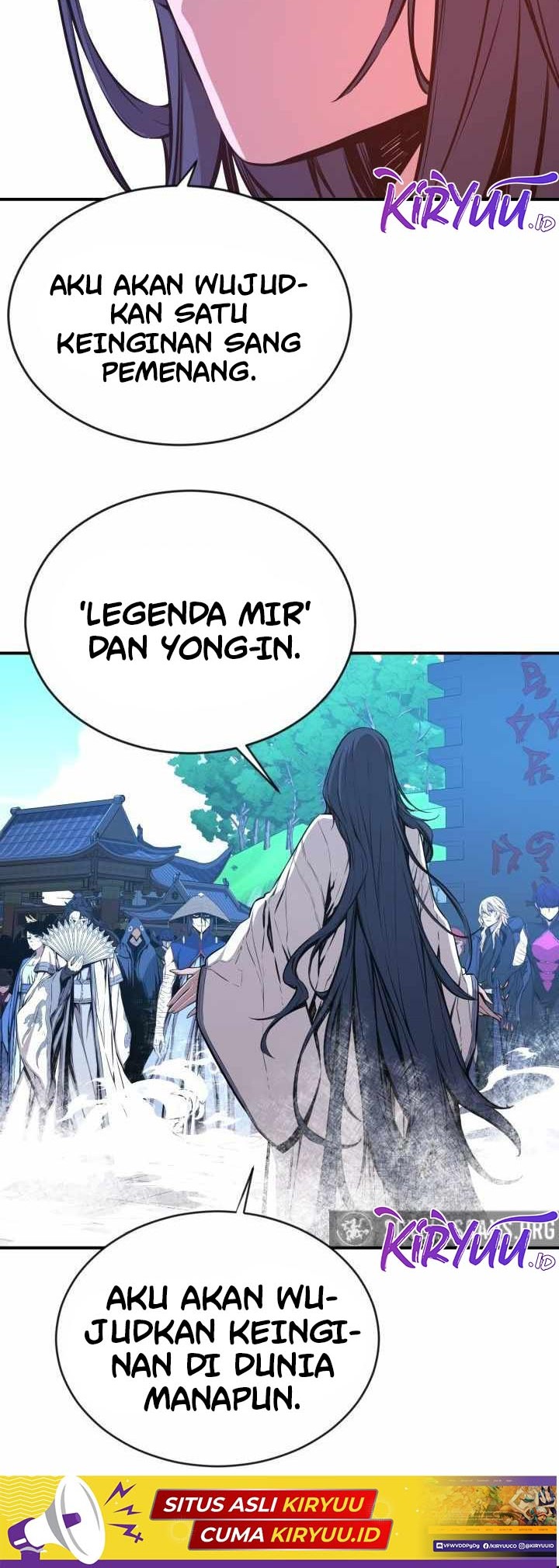 Legend Of Mir Golden Armored Dragon Chapter 34 Gambar 5