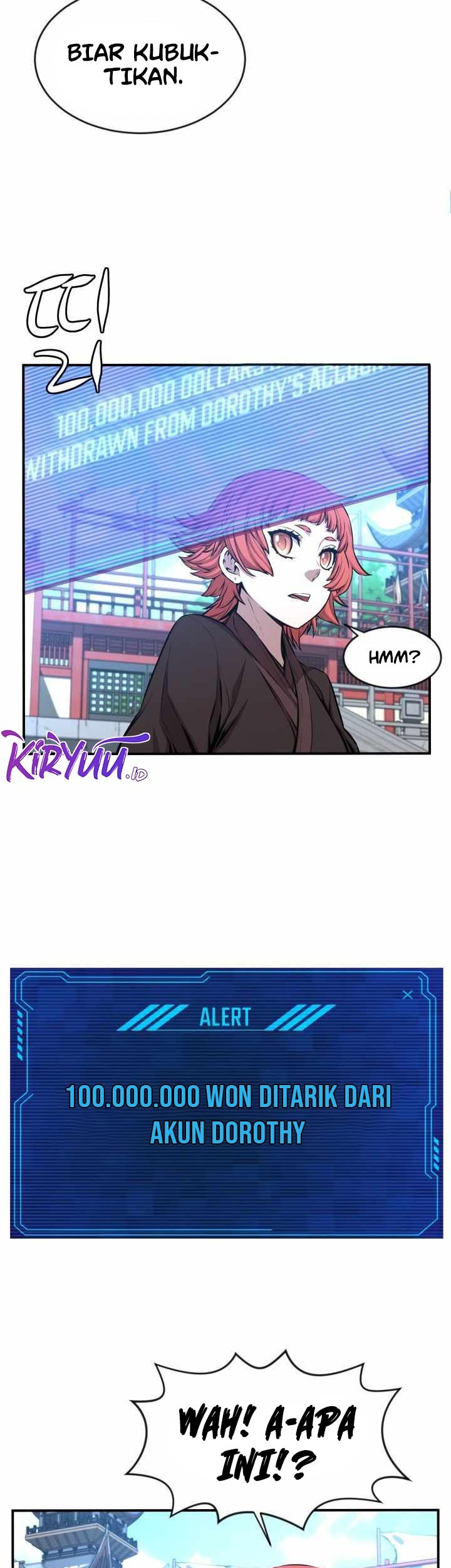 Legend Of Mir Golden Armored Dragon Chapter 34 Gambar 8