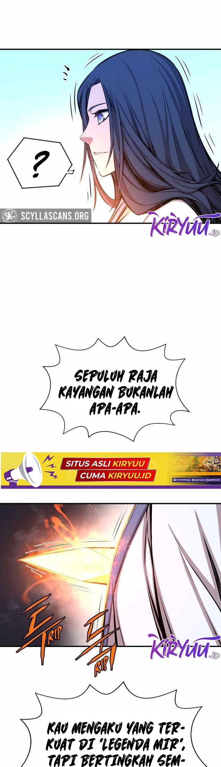 Legend Of Mir Golden Armored Dragon Chapter 34 Gambar 13