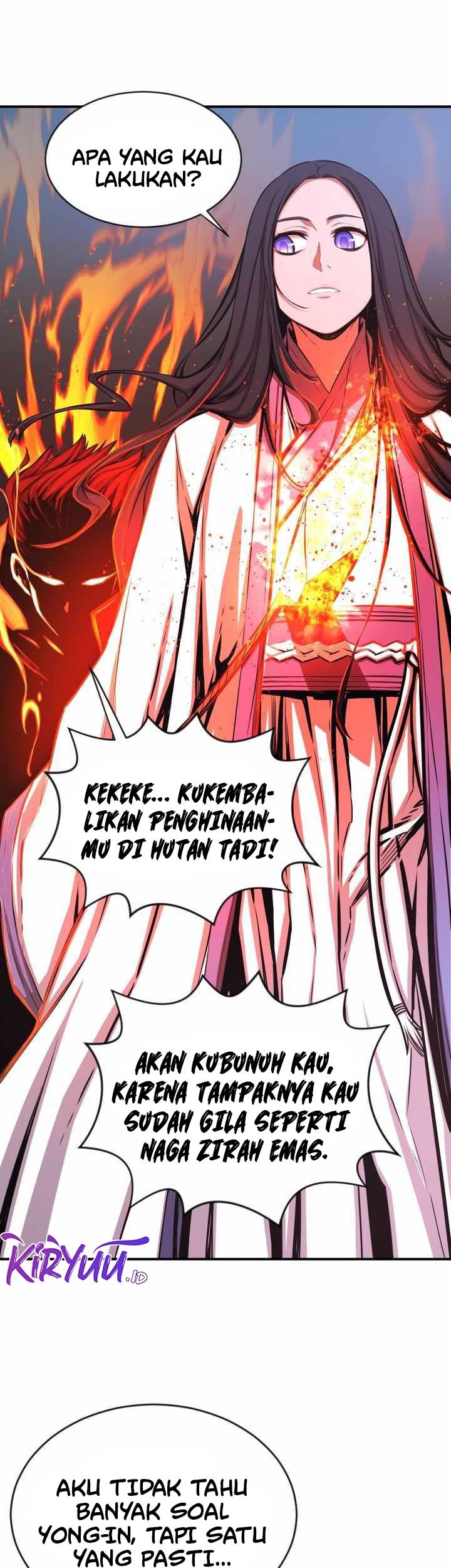Legend Of Mir Golden Armored Dragon Chapter 34 Gambar 15