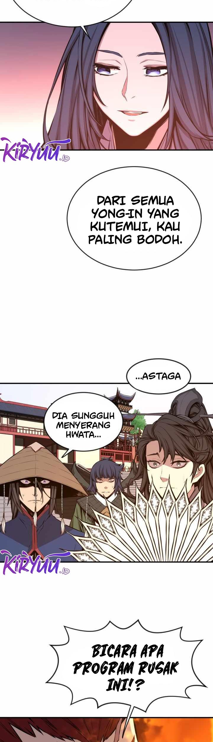 Legend Of Mir Golden Armored Dragon Chapter 34 Gambar 16