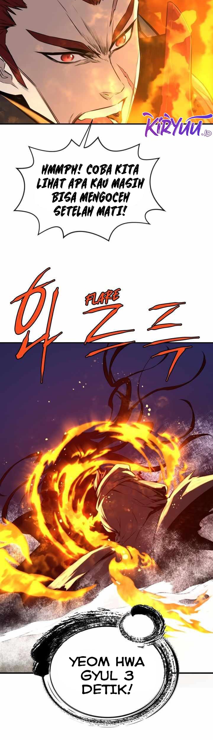 Legend Of Mir Golden Armored Dragon Chapter 34 Gambar 17